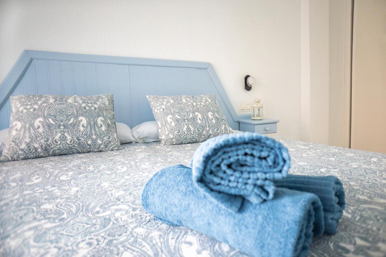 Apartamentos El Velero Торремолинос Экстерьер фото
