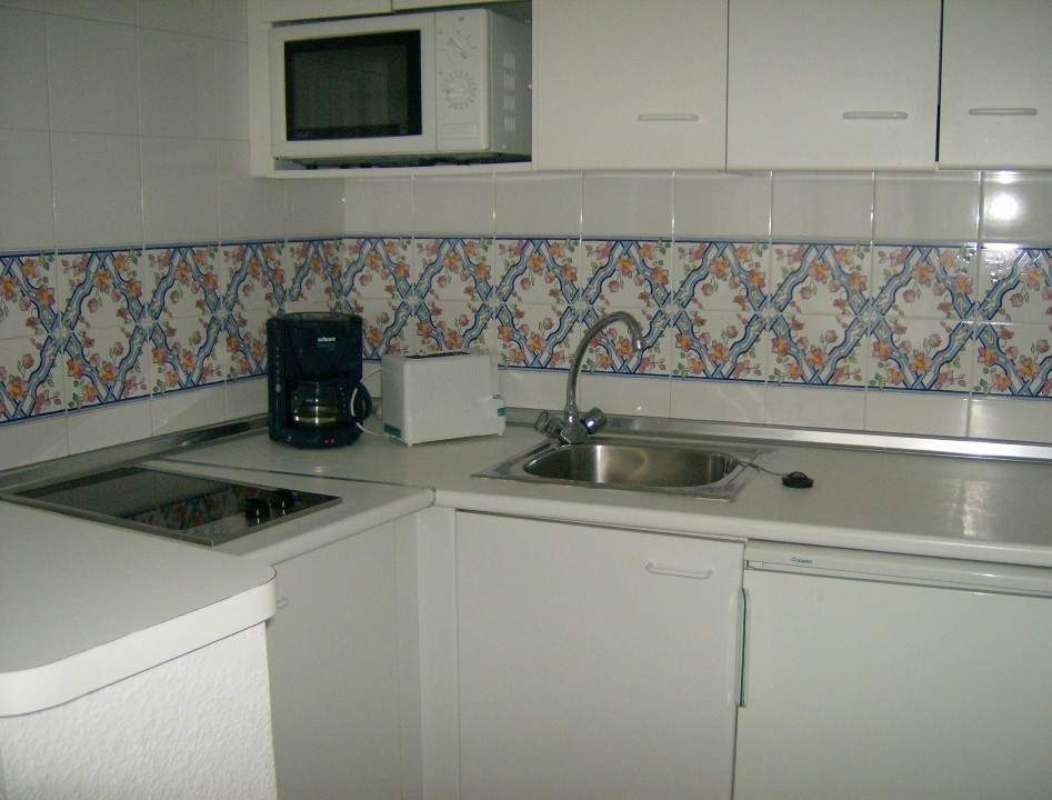 Apartamentos El Velero Торремолинос Экстерьер фото