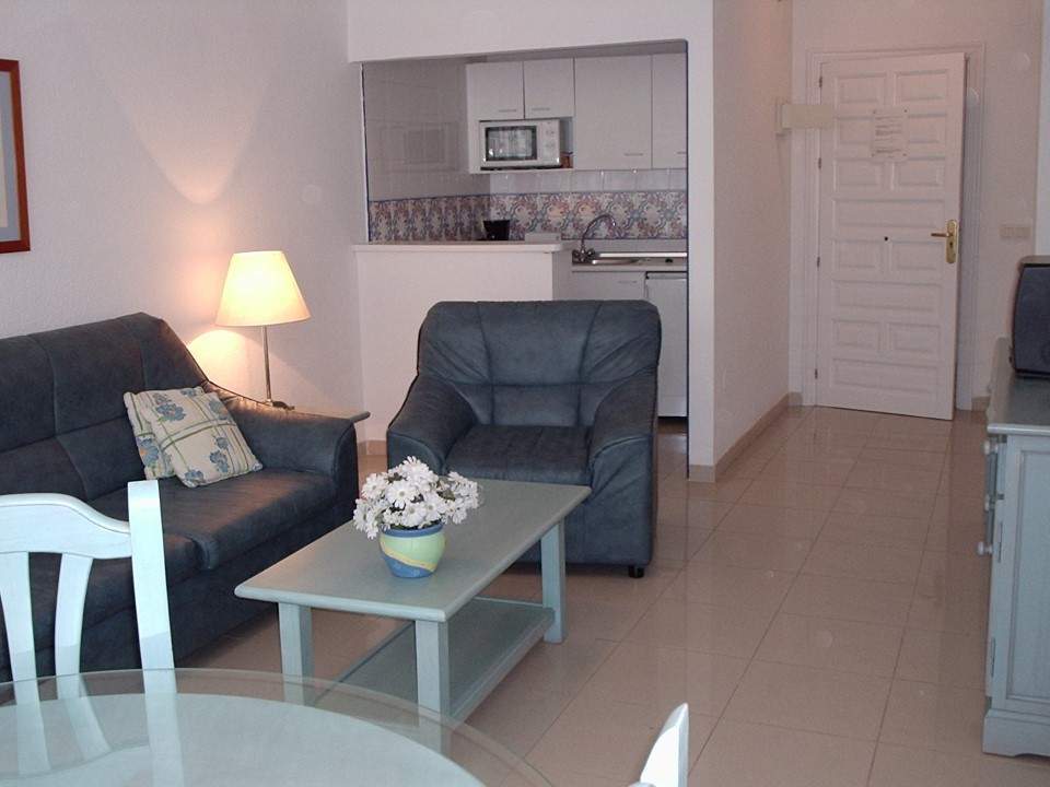 Apartamentos El Velero Торремолинос Экстерьер фото