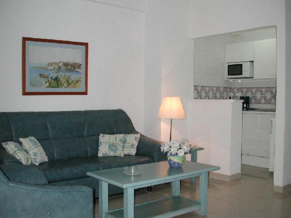 Apartamentos El Velero Торремолинос Экстерьер фото